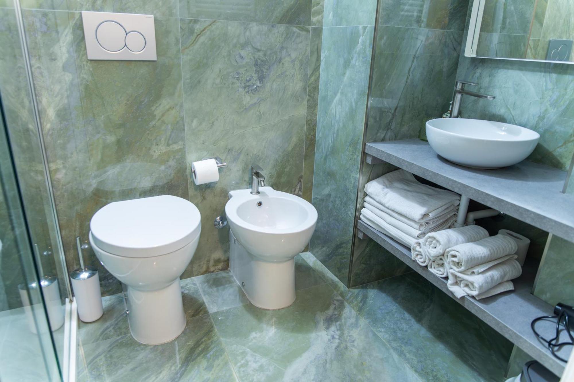 Apartamento !subway To Duomo! Modern Loft With Ac And Free Wifi