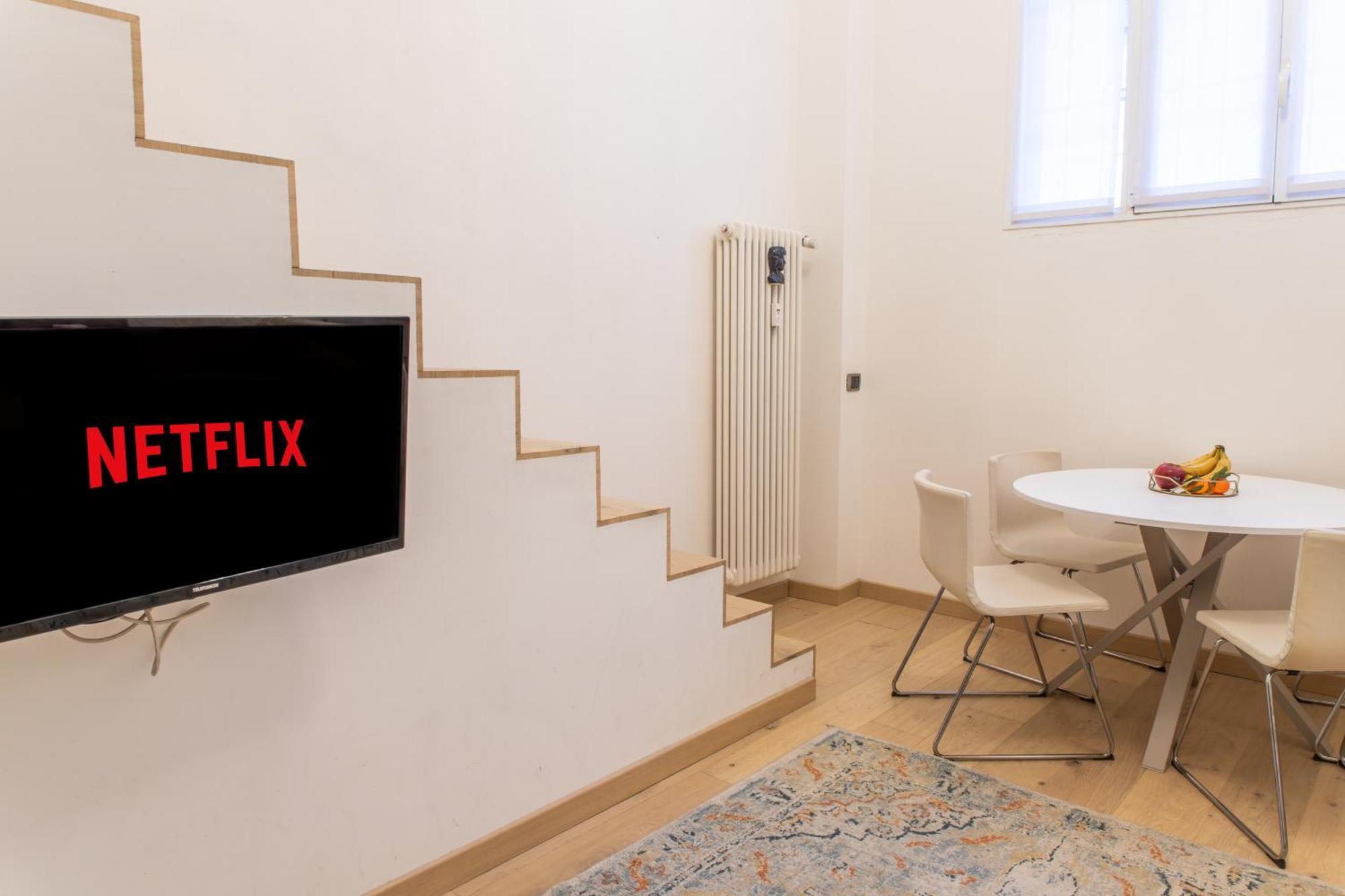 !subway To Duomo! Modern Loft With Ac And Free Wifi * Milán