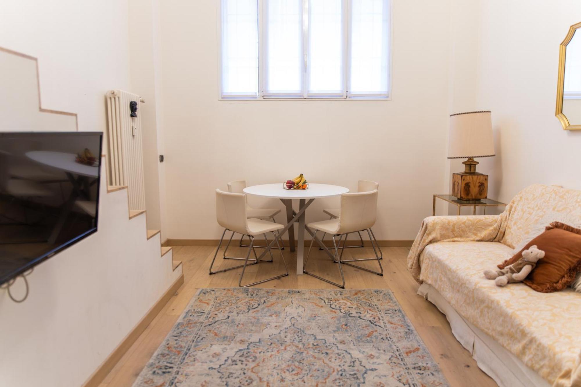 Apartamento !subway To Duomo! Modern Loft With Ac And Free Wifi *